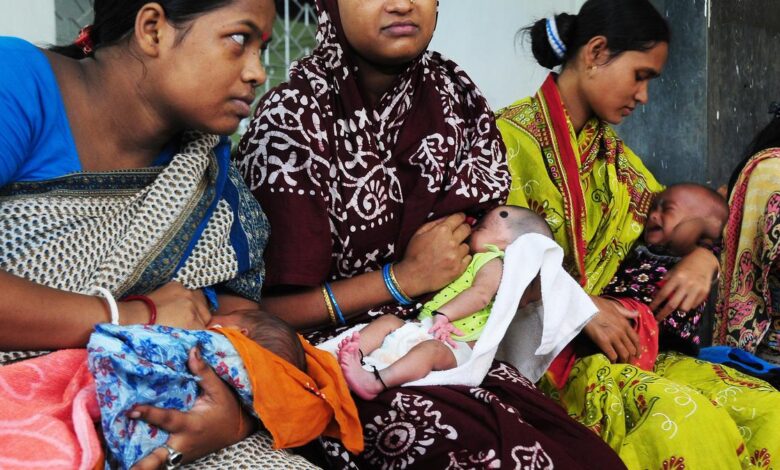The missing link in India’s maternal health story