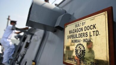 ‘Pushed away’ from Tamil Nadu, Mazagon Dock eyes investment in AP