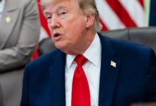 Iran War Live Updates: Tense Calm Grips Mideast as Trump Again Claims Deal Is Close