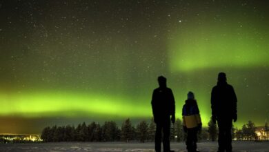 Northern lights in India? Here’s how to see Auroras tonight