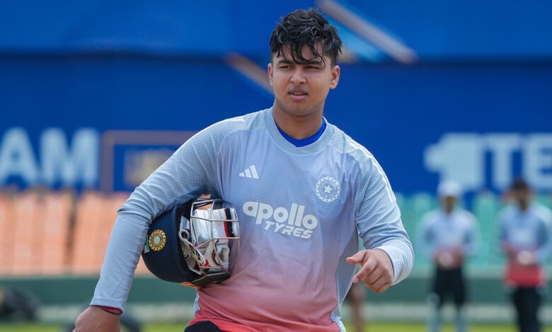 Sooryavanshi to have parents with him on tour of Ireland and England