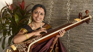 Sudha Ragunathan to perform at the sixth edition of Nāda Sambhrama in Bengaluru