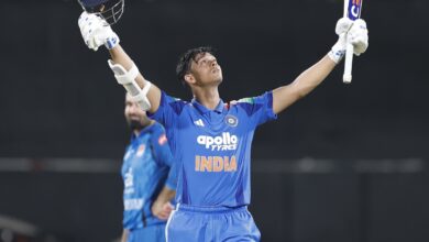 Prasidh five-for, Jaiswal hundred help India sweep Afghanistan 3-0