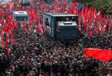 About 100 people from Karnataka in attendance at Ayatollah Khamenei’s funeral in Tehran