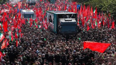 About 100 people from Karnataka in attendance at Ayatollah Khamenei’s funeral in Tehran