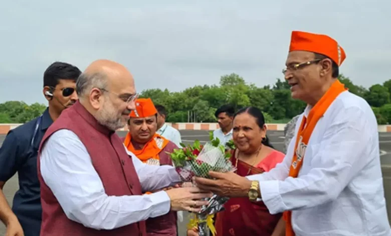 वडोदरा : मंजलपुर विधानसभा सीट पर उपचुनाव के लिए भाजपा ने सतीश पटेल को बनाया उम्मीदवार