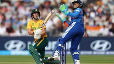 Kapp's 81* seals South Africa's come-from-behind win against India