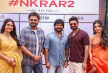 Keerthy Suresh and Krithi Shetty to star in Venkatesh-Anil Ravipudi movie