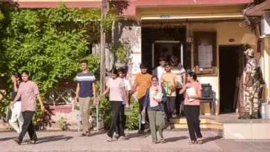 गुजरात: नीट यूजी की दोबारा परीक्षा संपन्न, पेपर को लेकर छात्रों ने दी मिली-जुली प्रतिक्रिया