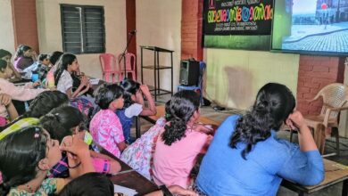 From village library to a window on world cinema