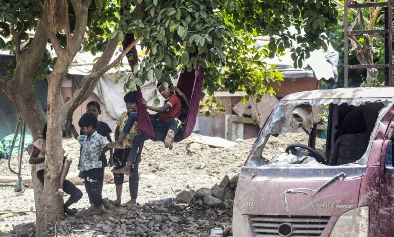 Indian children among most exposed to extreme heat, drought, and multiple climate hazards: UNICEF Report