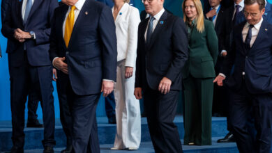 At NATO Summit, Trump Puts on a Show While Europe Gets Down to Business