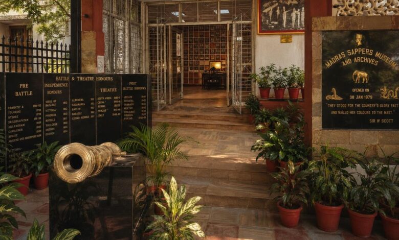 Madras Sappers Museum opens to the public in Bengaluru