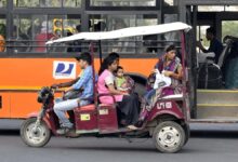 Centre orders blocking of battery management apps used to turn off e-rickshaws