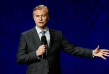 Christopher Nolan responds to ‘The Odyssey’ backlash over armour designs and Travis Scott casting