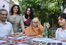 At 104, Chennai’s Ratni Bai Chordia remains the centre of a 149-member family
