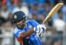Why Sanju Samson was omitted from Zimbabwe T20I squad