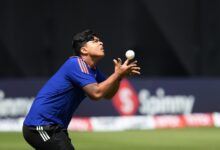 Sooryavanshi must 'bide his time and wait,' says ten Doeschate