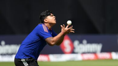 Sooryavanshi must 'bide his time and wait,' says ten Doeschate
