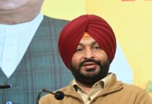 ‘Punjab’s painful past is not a script to be selectively edited to suit a narrative,’ says Minister Bittu