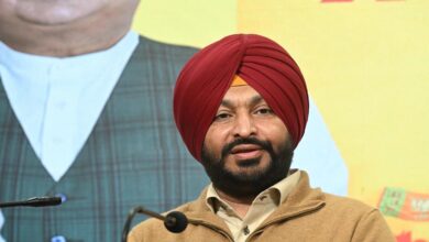 ‘Punjab’s painful past is not a script to be selectively edited to suit a narrative,’ says Minister Bittu