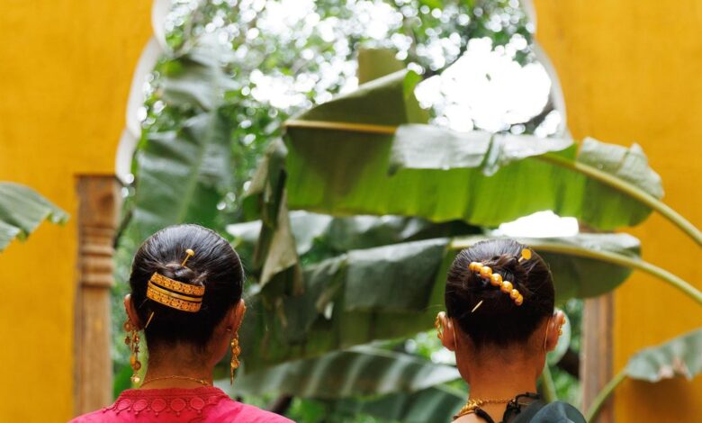 From facelets to haathphools, Desi Bling gives Indian jewellery a fresh spin