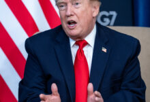 Trump Says U.S. Has ‘Nothing to Do’ With Ukraine War at G7 Summit