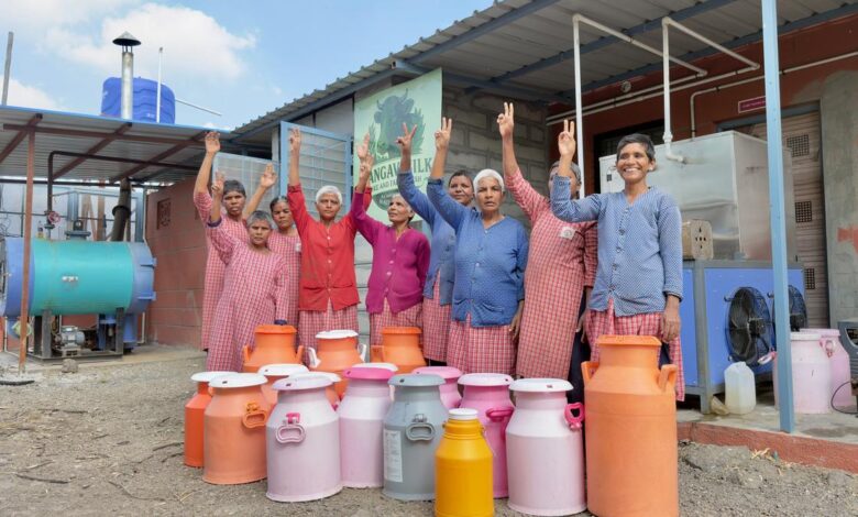Inside Mangav, a unique Maharashtra village for abandoned women and their children