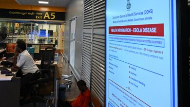Uganda national in Bengaluru tests negative for Ebola; no confirmed case in India: Health Ministry