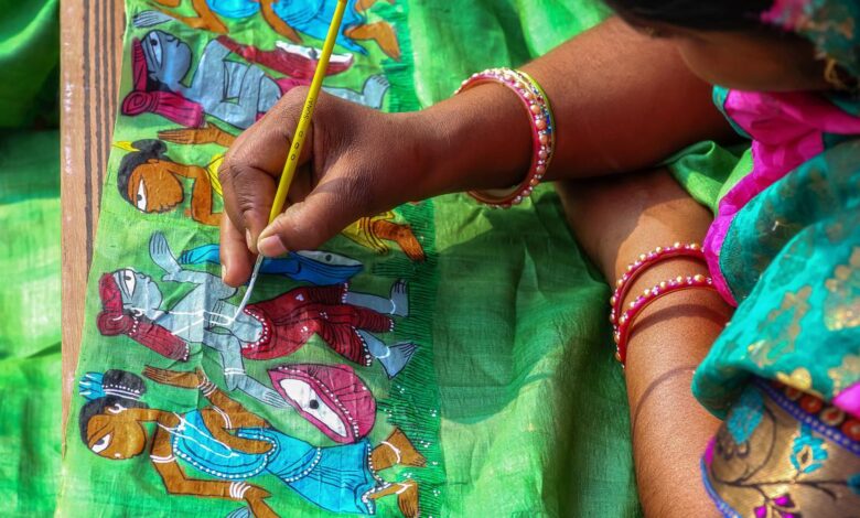 Global non-profit Ibu Movement’s artisan incubator spotlights four Indian brands