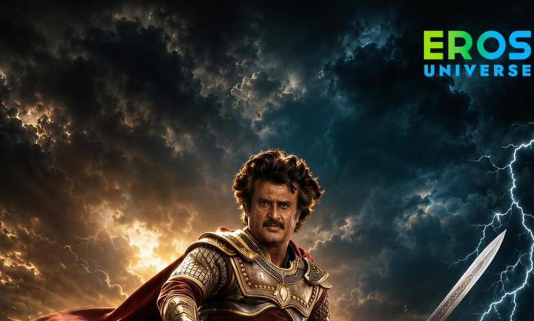 Rajinikanth’s ‘Kochadaiiyaan’ set for an AI-remastered version