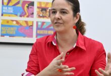 Goethe-Institut Chennai: Katharina Görgen reflects on six years as Leonhard Emmerling takes charge