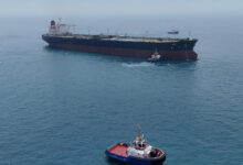 Oil Prices Jump After Renewed Strikes in Gulf Put Shipping Recovery at Risk