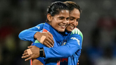 Bangladesh bat, India bring in Radha and Renuka