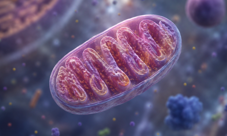 How the amino acid leucine helps our cells produce energy
