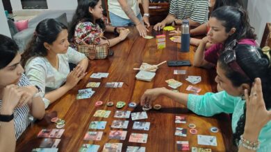 Bond over Board: How board game nights are building a community in Visakhapatnam