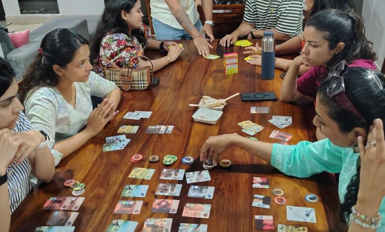 Bond over Board: How board game nights are building a community in Visakhapatnam
