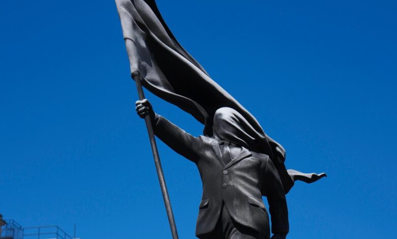 The artful resistance of Artivism