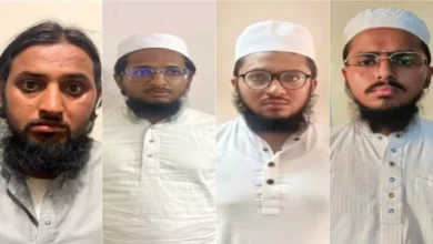 गुजरात में जैश-ए-मोहम्मद का स्लीपर सेल बनाने की साजिश नाकाम, 8 संदिग्ध आतंकी गिरफ्तार; पाकिस्तान से जुड़े थे तार