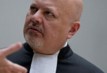 I.C.C. Prosecutor Karim Khan Suspended Over Sexual Harassment Claims