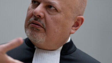 I.C.C. Prosecutor Karim Khan Suspended Over Sexual Harassment Claims