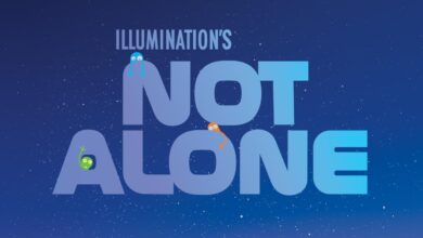 Timothée Chalamet and Selena Gomez to lead voice cast of Illumination’s new animated adventure ‘Not Alone’
