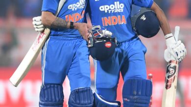Jaiswal misses out on ODI squad for England tour despite Afghanistan ton