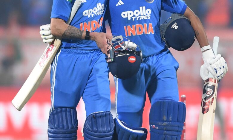 Jaiswal misses out on ODI squad for England tour despite Afghanistan ton
