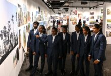 Lives Among The Palms: Students from the palmyrah belt turn the lens on life, landscape and labour