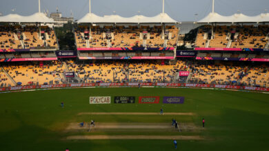 Chennai locked in to host Renegades vs Scorchers BBL opener