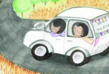 This picture book raises awareness about adoption