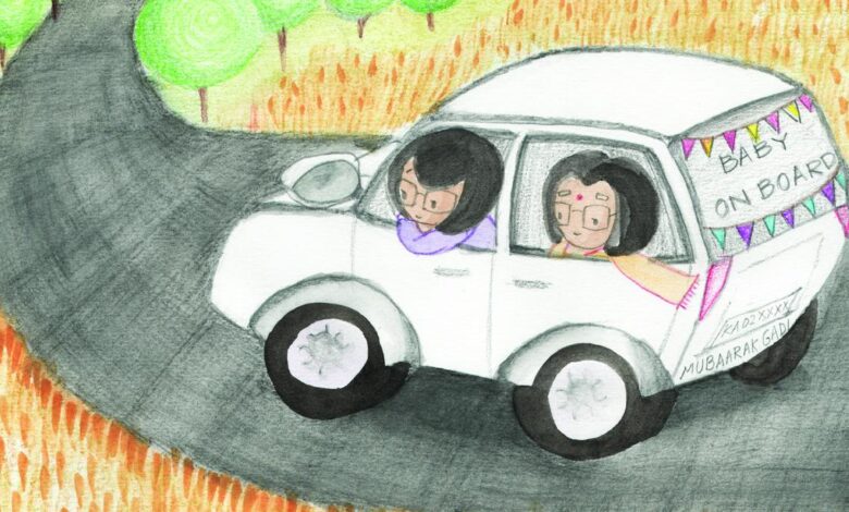 This picture book raises awareness about adoption